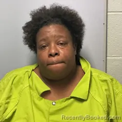 Mugshot of JANESSA MONIQUE GILL