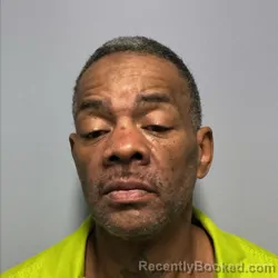 Mugshot of GREGORY LAMAR BROWN