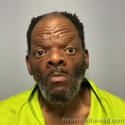 Mugshot of GEORGE KENNETH FREY