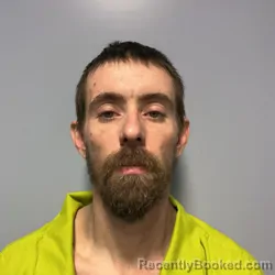 Mugshot of TRAVIS DALE CLARK