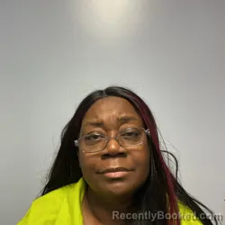 Mugshot of CYNTHIA Harriett JOHNSON