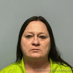 Mugshot of KERRY LYONS MONTGOMERY