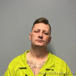 Mugshot of JOSEPH WADE HOLLIDAY