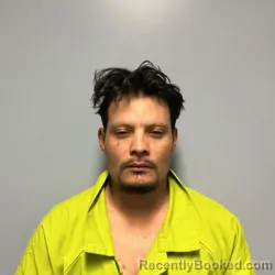 Mugshot of ROMAN OLIBER CALIX ALMENDARES