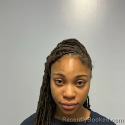 Mugshot of AMEESA LASHAY HILL
