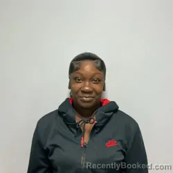 Mugshot of SHAQUASHIA NYCOLE TAYLOR