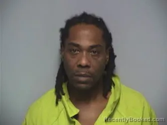 Mugshot of DOUGLAS ANTOINE JOHNSON