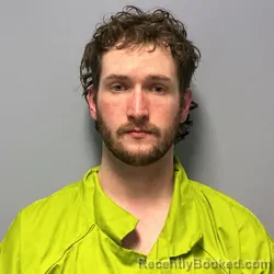 Mugshot of JARRET PAUL WOOD
