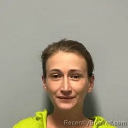 Mugshot of JESSICA LEIGH WEBB