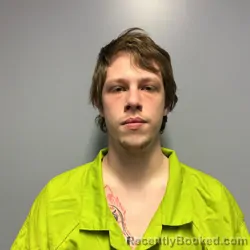 Mugshot of ROBERT JUSTINRYAN ALEXANDER REED