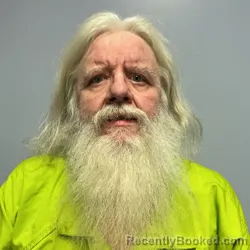 Mugshot of ART ERVIN FULLER