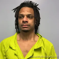 Booking photo from Roanoke County, Virginia