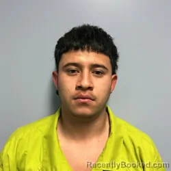 Mugshot of GAMBINO HERNANDEZ