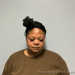 Mugshot of NICOLE YVETTE MERCHANT