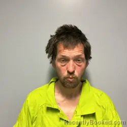 Mugshot of JASON DEWAYNE GRISSOM