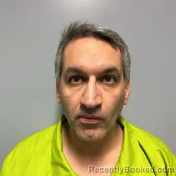 Mugshot of SAMUEL SANZO