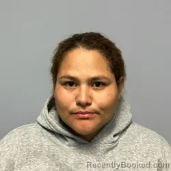 Mugshot of GLENDA YOLANI CACERES CANALES