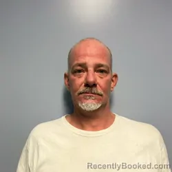 Mugshot of GREGORY BRIAN HODGE