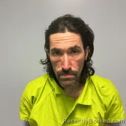 Mugshot of DAREN CHRISTOPHER CREWS