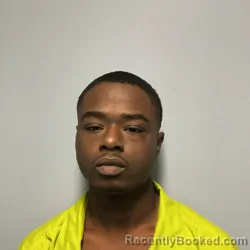 Mugshot of JALEEL MALIK BECKS