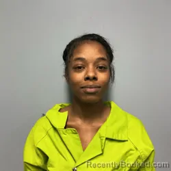 Mugshot of BREOSHA LANAE AGNEW