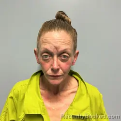 Mugshot of AMANDA KATHERINE DAVIS