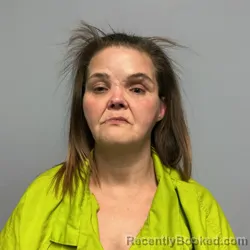 Mugshot of CHRISTINA MICHELLE SCRUGGS