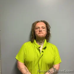 Mugshot of HUNTER MARTIN JAMES HARRIS