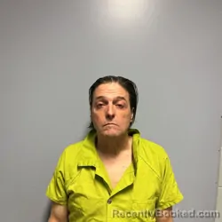 Mugshot of RUSSELL ERIC GORDON