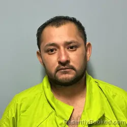 Mugshot of FERNANDO CARRIO BAUTISTA NOLASCO