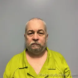 Mugshot of STEVEN RAY DOVE