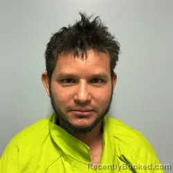 Mugshot of EDGAR ELIVD BENITEZ-BENITES