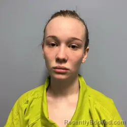 Mugshot of RAVEN NEVEAH KYLER DEGOOYER