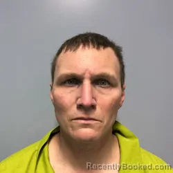 Mugshot of RYAN WILLIAM HERRING