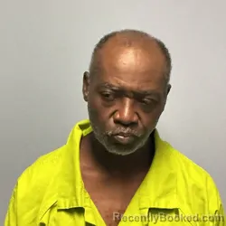 Mugshot of TROY LYNDELL BYRD