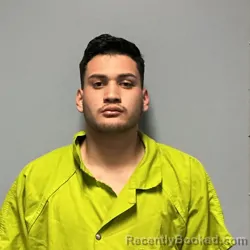 Mugshot of JOSE ANDRES JAIMES ROJAS