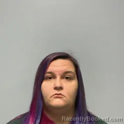 Mugshot of STEPHANIE RENEE MICHAEL