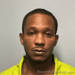 Mugshot of DERRICK ANDRE JONES