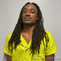 Mugshot of DESMOND SHAKEEM FAULKNER