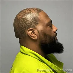 Mugshot of JAMES LORENZO SAUNDERS