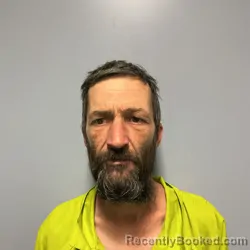 Mugshot of GREGORY LEE MUSSER