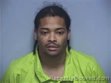 Mugshot of AZHAE TA-ZOUR JOHNSON