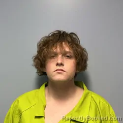 Mugshot of CALEB GREGORY HARTWELL