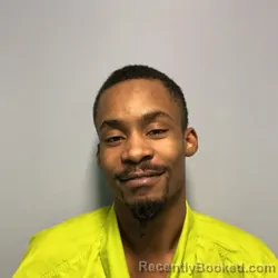 Mugshot of TYLER JEROME GRANT