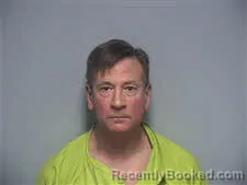 Mugshot of MICHAEL KEVIN PATRICK