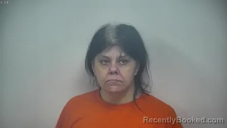 Mugshot of ANGELA DAWN AGEE