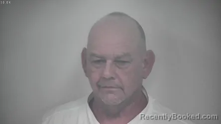 Mugshot of BARRY SAMUEL CAMDEN