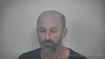 Mugshot of CHARLES WILLIAM BYERS