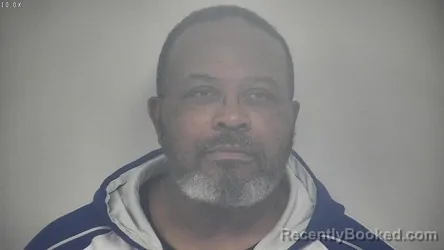 Mugshot of CHARLES DARRYL STINES