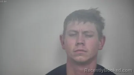 Mugshot of DALTON JOSEPH MOORE